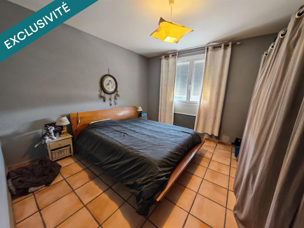 Vente Immeuble Duplex de 147,59 m² - 5 chambres, terrasse, balcon et deux garages Chateau-arnoux-saint-auban