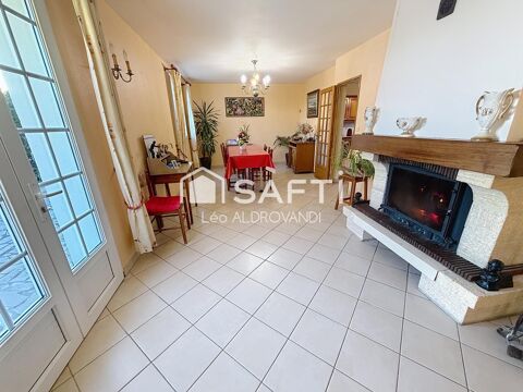   Maison de plain-pied T4 � 15 minutes de Caen Maison - 4 pi�ce(s) - 88 m�