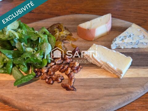   Restaurant bonne rentabilité dans un village touristique 