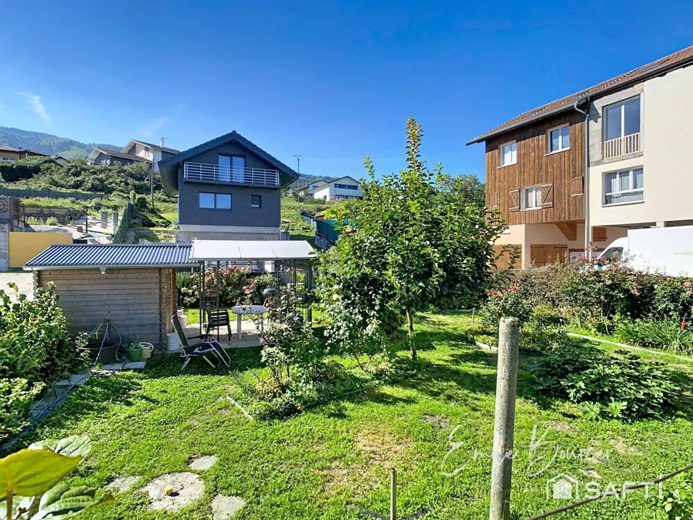 Vente Terrain Terrain à bâtir, viabilisé, à proximité immédiate du lac Lugrin