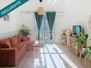  Appartement � vendre 2 pi�ces 44 m�