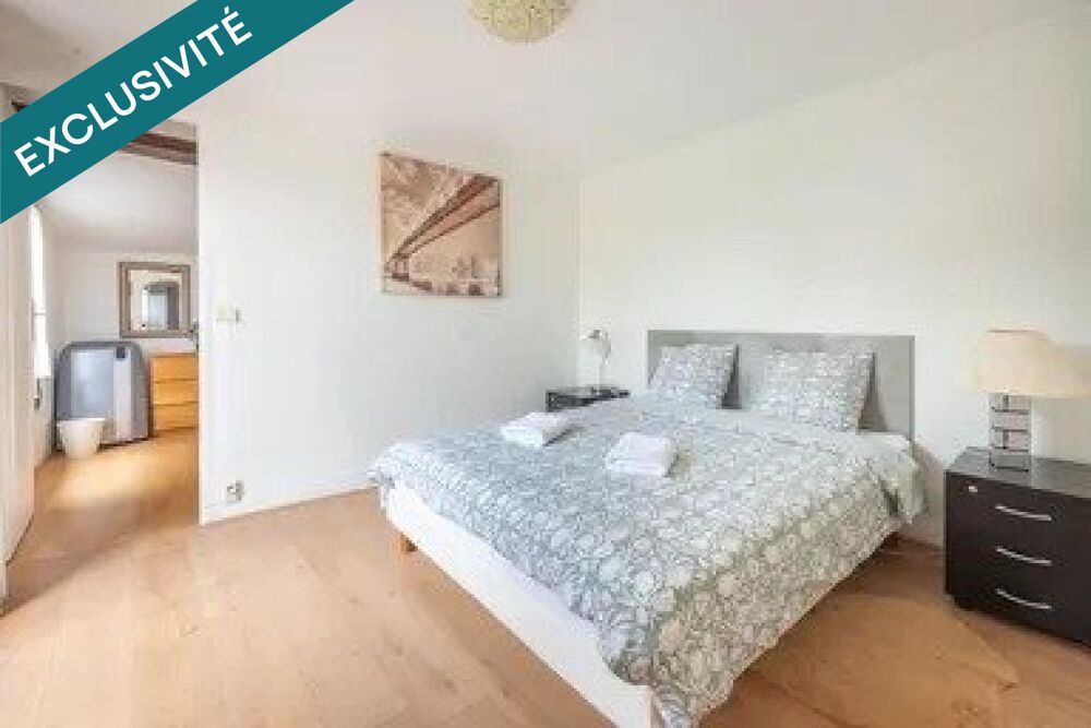Vente Maison Maison individuelle avec jardin et fort potentiel à Houilles Houilles