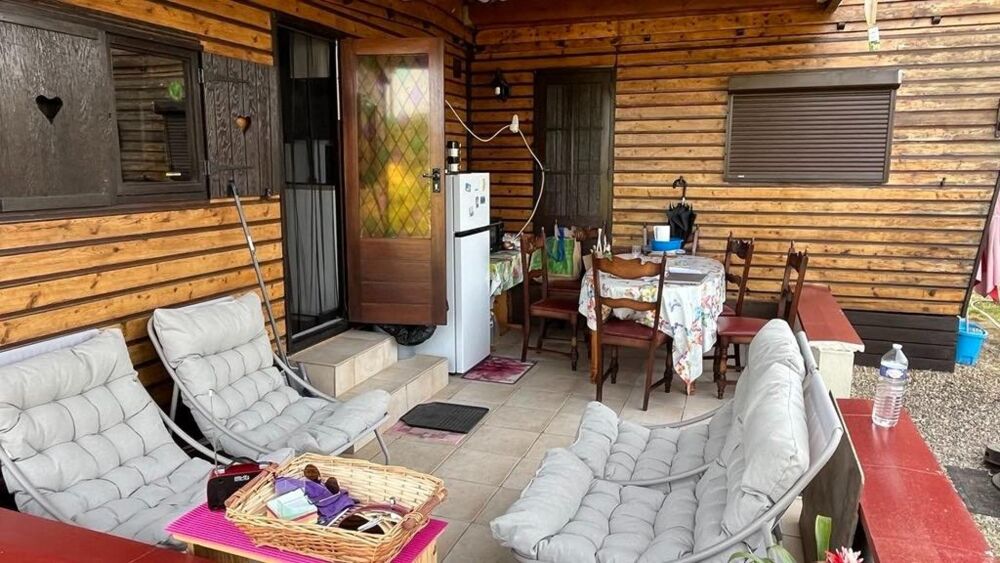 Vente Terrain Mobil home avec assainissement, garage et jardin Les adjots