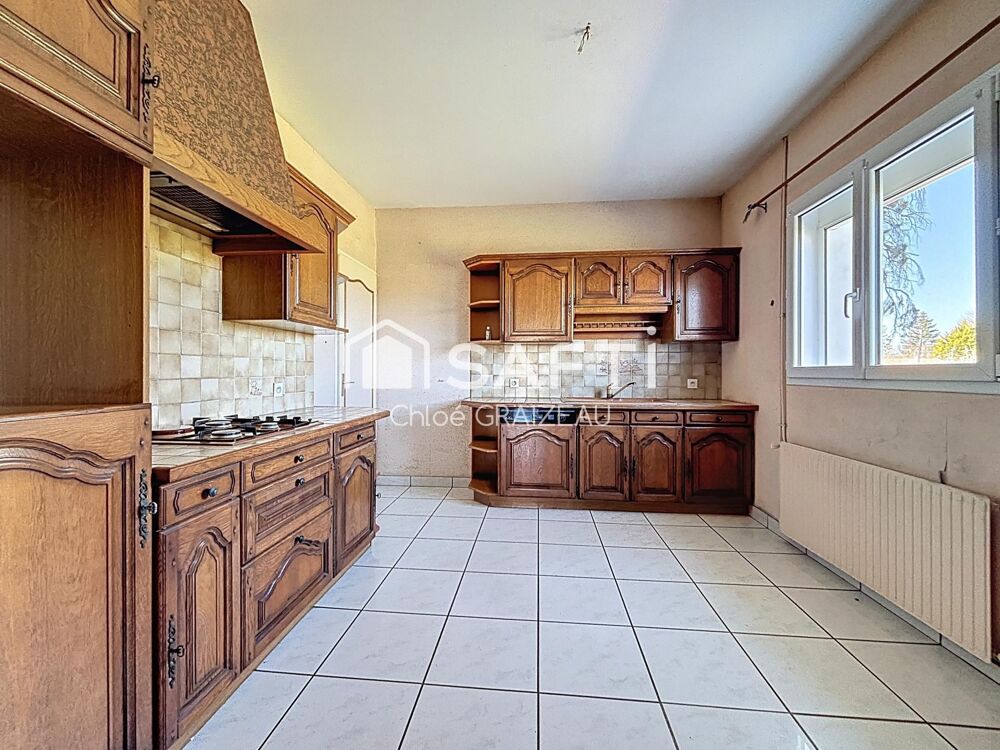 Vente Maison Maison de plain-pied, 3 chambres, garage La chapelle-saint-laurent