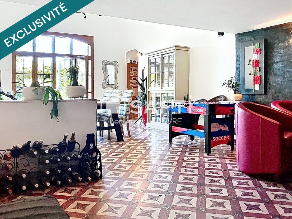 Vente Maison L'ART DE VIVRE ENSEMBLE, CHACUN CHEZ SOI.... Septemes-les-vallons