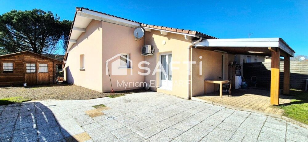 Vente Maison Parentis-en-Born - Maison 3 chambres - proche lac Parentis-en-born