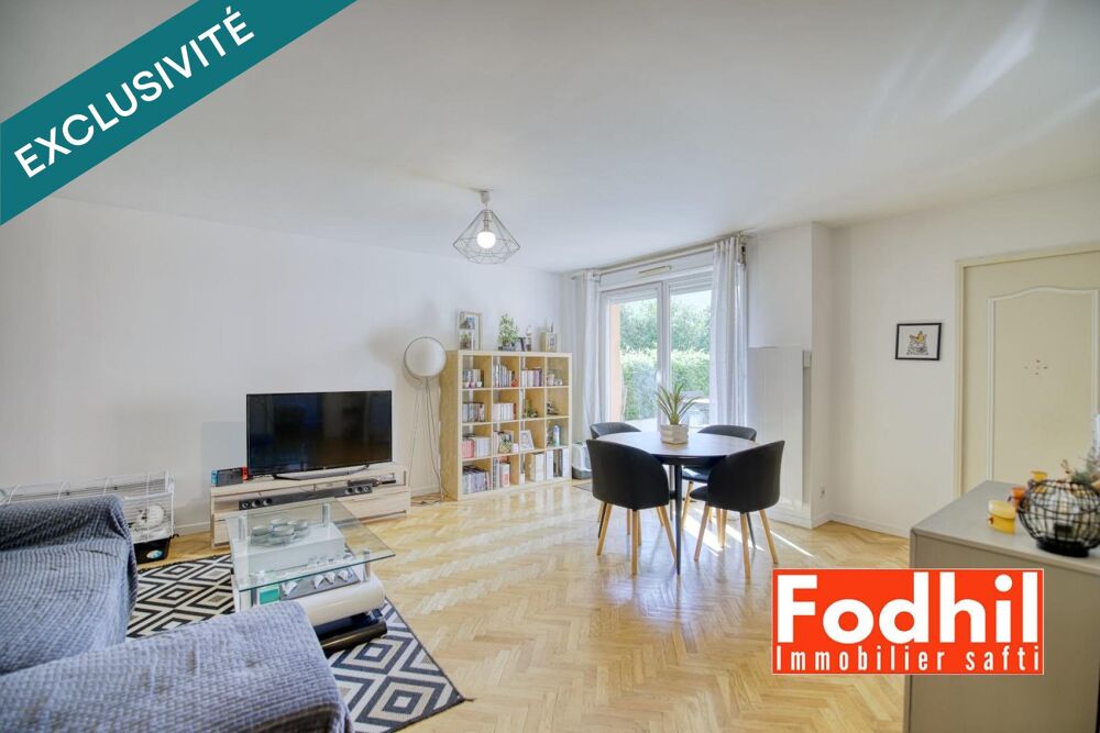 Vente Appartement Appartement 3 pièces 69 m² avec terrasse et jardin privatif – Châtenay-Malabry. Chatenay-malabry