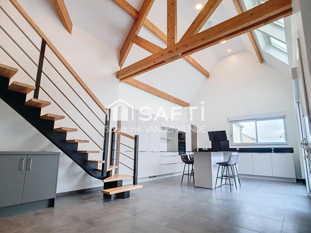 Vente Maison Bien d'exception!! Ebouleau
