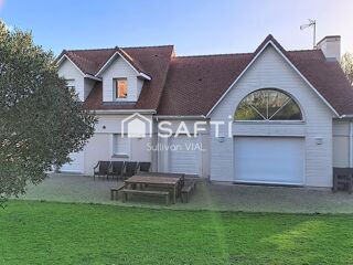  Maison � vendre 10 pi�ces 228 m�