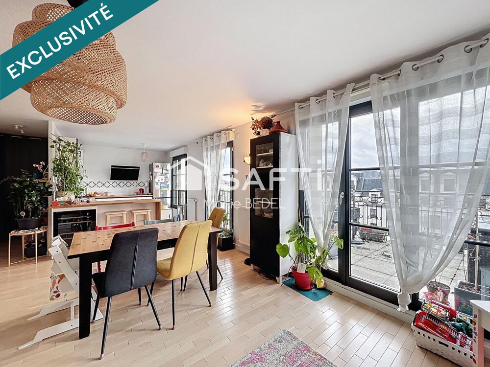 � vendre  Appartement Clamart (92140)