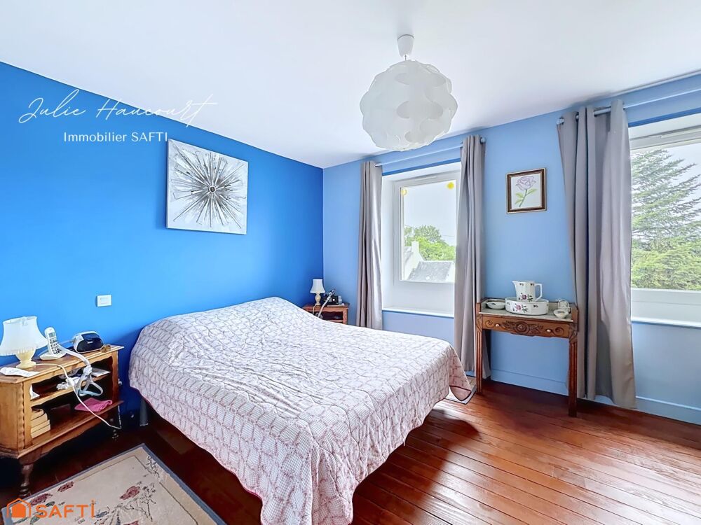 Vente Maison Maison 123 m² – 5 chambres – Terrain 3 392 m² Saint-pierre-la-vieille