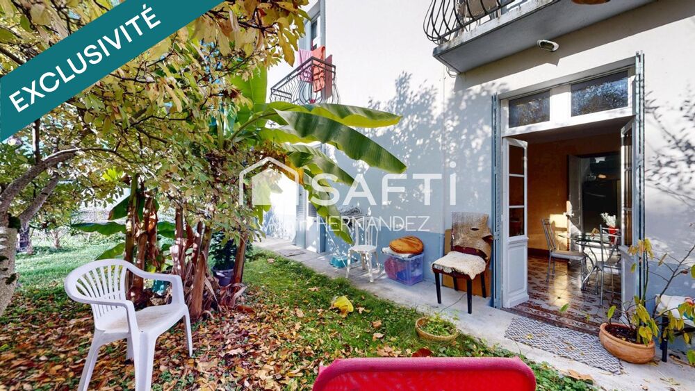 CENTRE Salies-du-Salat- maison avec jardin