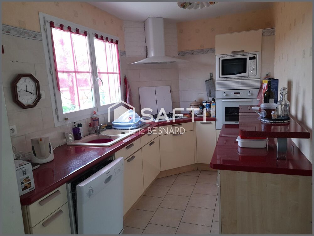 Maison+gîtes 10 pièces 215m2 environ 37500 Cinais
