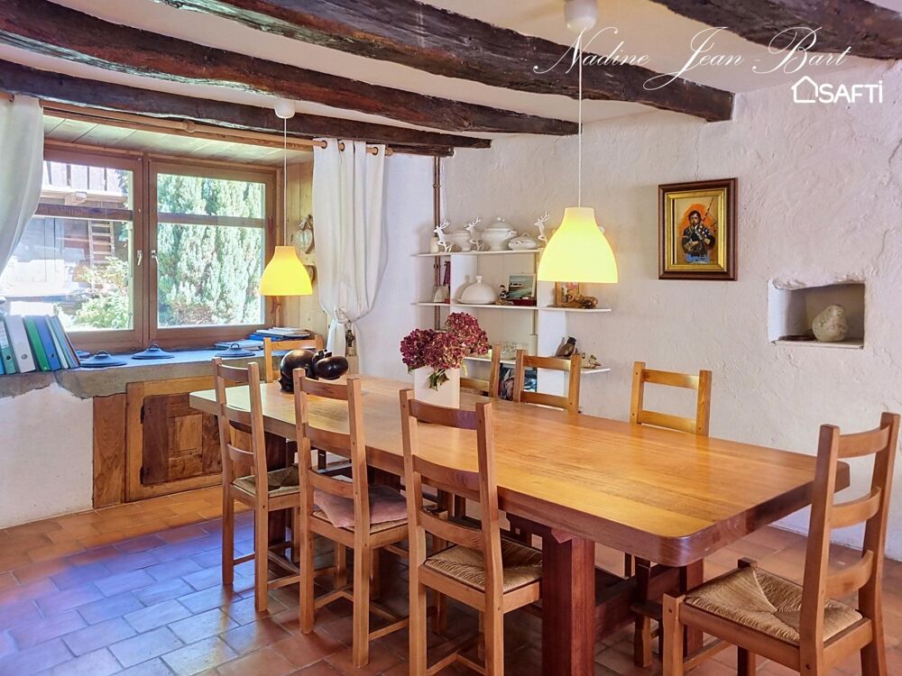 à vendre  Maison Châtillon-sur-Cluses (74300)
