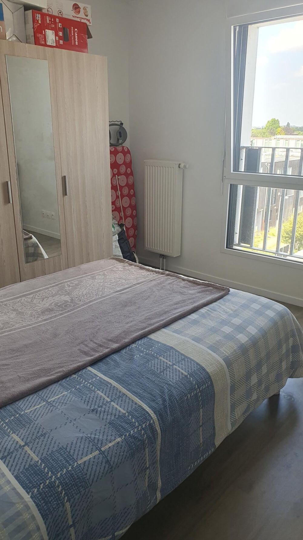 Appartement proximité CHR