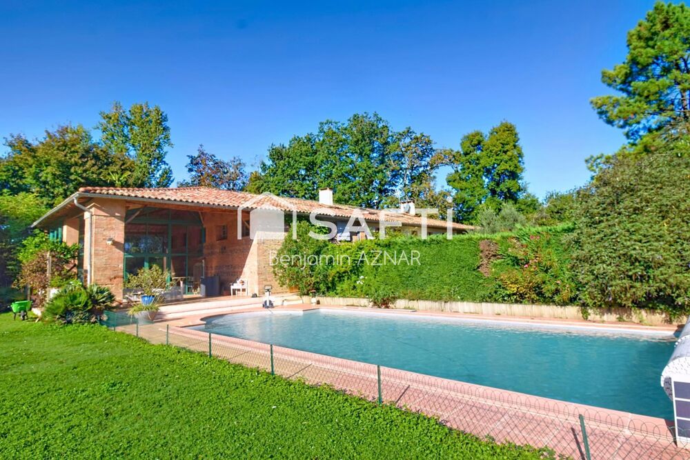  vendre  Maison Menville (31530)