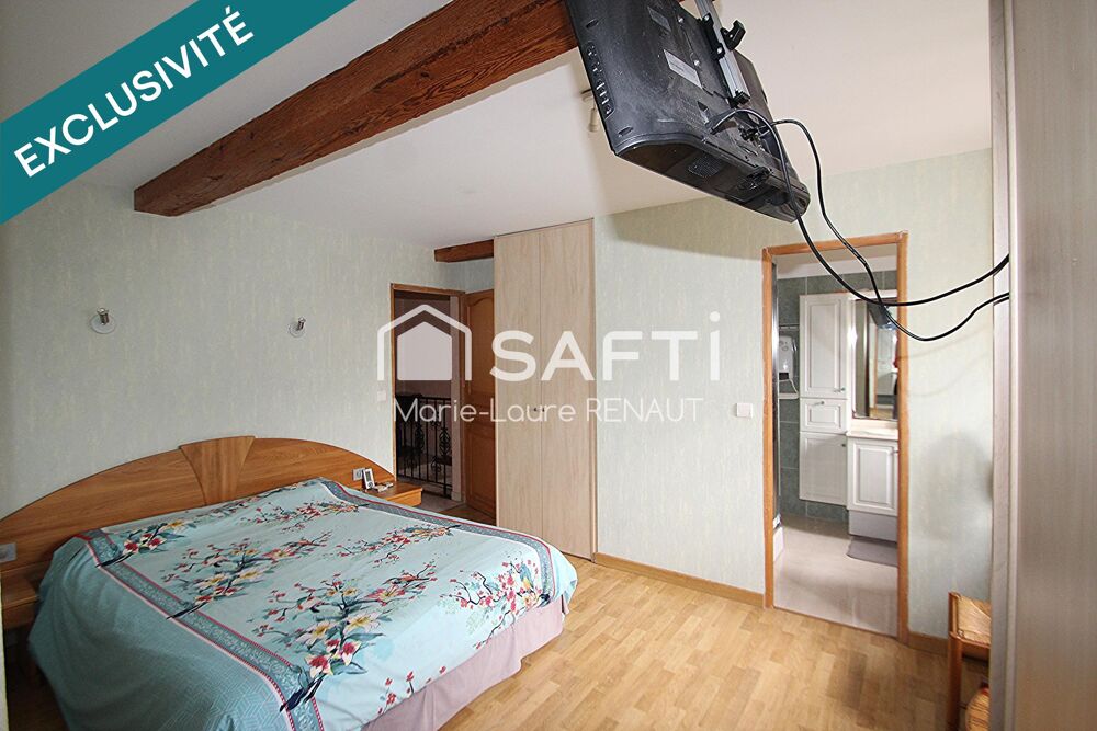 Vente Maison Bâtisse avec 2 habitations - 3 hangars – Dépendances Saint-gauzens