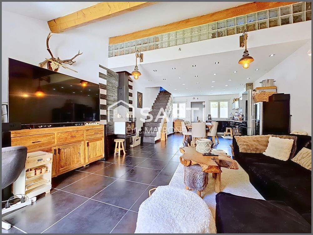 Vente Maison Maison 3 pièces 83 m² Marseille 11