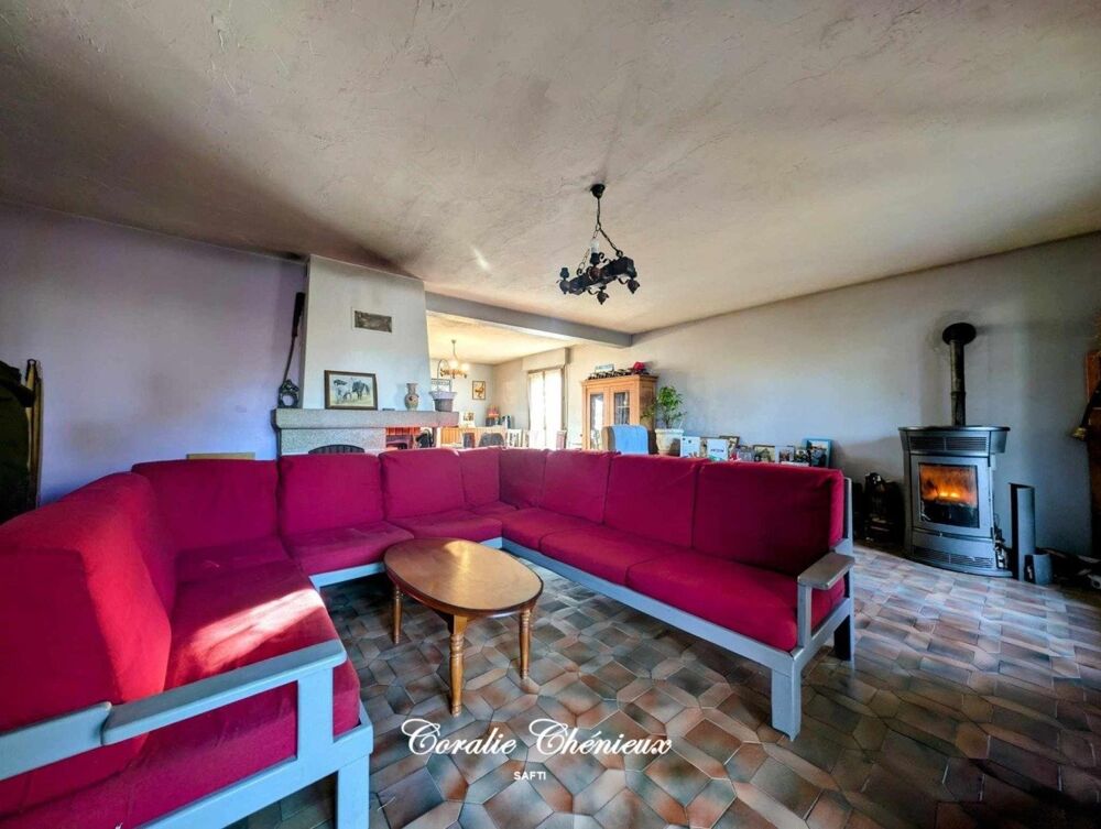 Vente Maison Grande maison familiale Bort-les-orgues