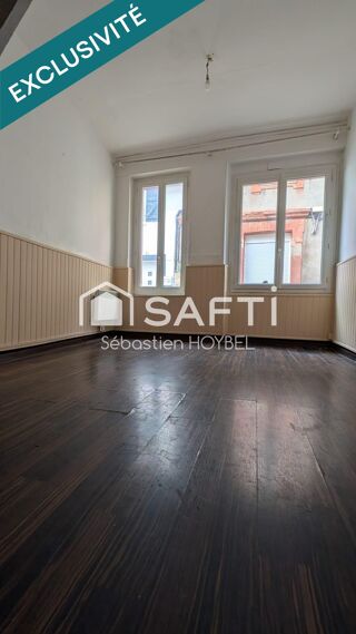  Maison � vendre 3 pi�ces 62 m�