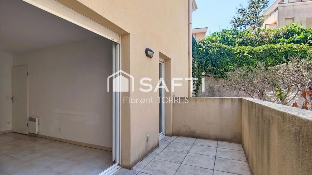 Vente Appartement La Seyne-sur-Mer Balaguier – T2 46 m² récent avec garage, balcon et ascenseur La seyne-sur-mer