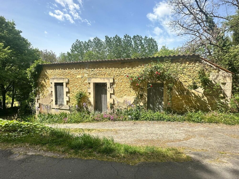 Vente Maison Batiment à réhabiliter en maison d'habitation Saint-sauvant
