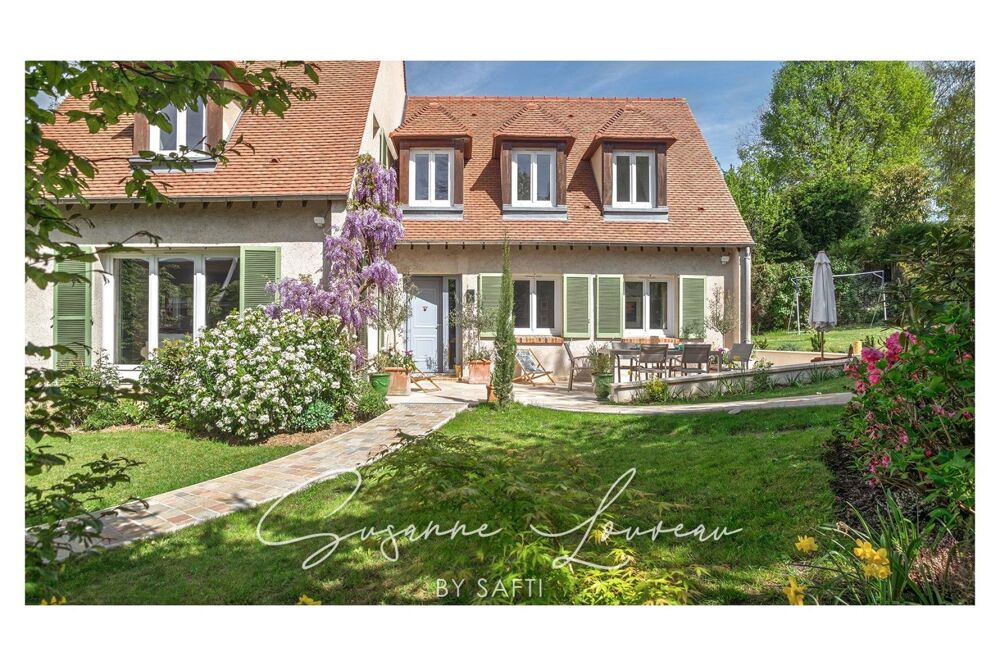 à vendre  Maison L'Étang-la-Ville (78620)
