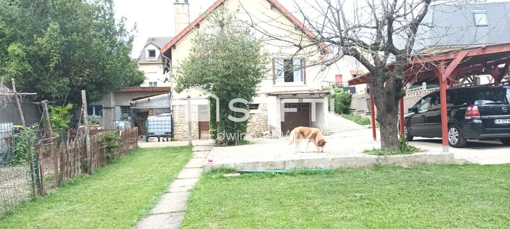Vente Maison Maison ancienne Pierrefitte-sur-seine