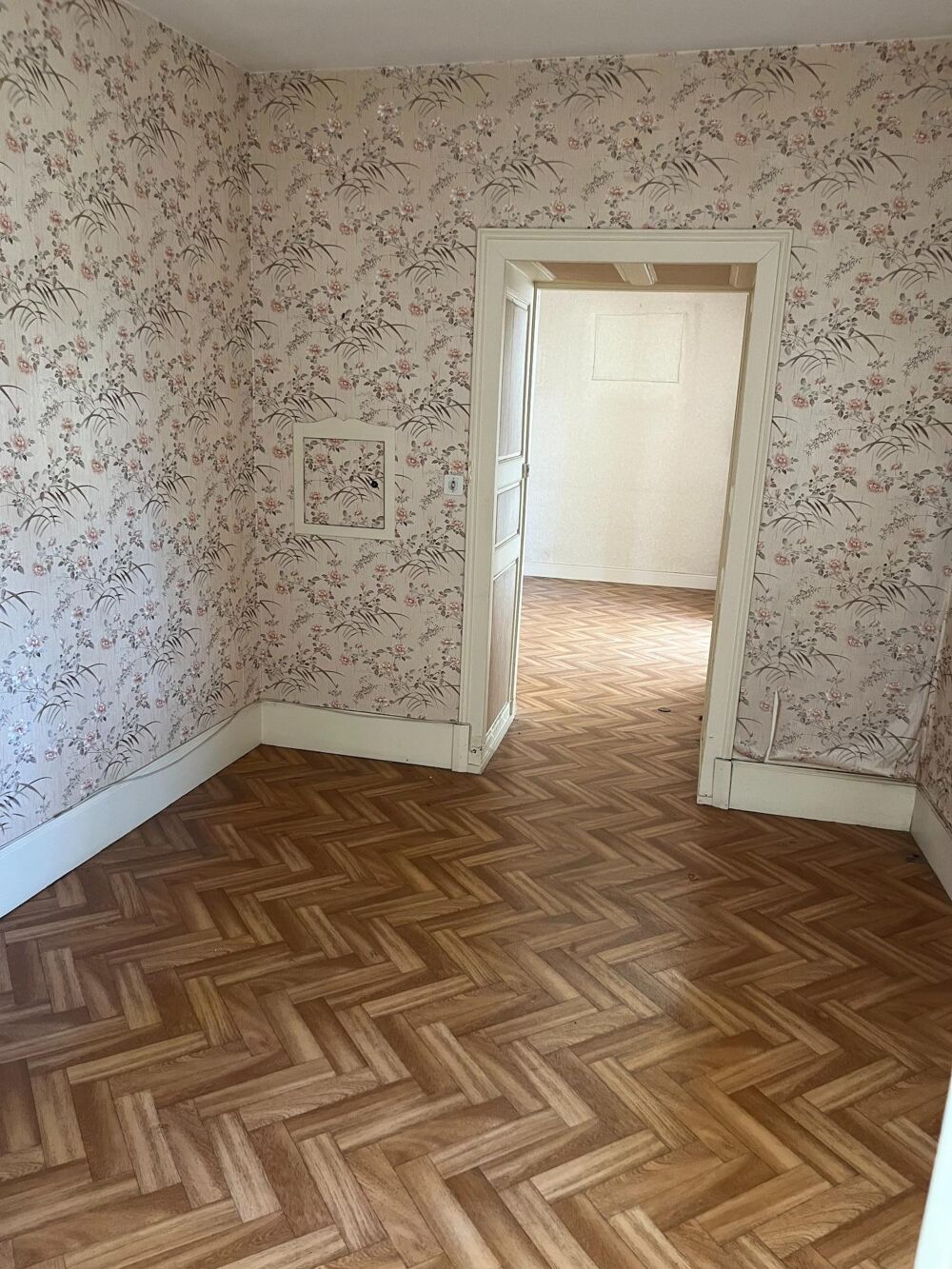 Maison de ville 100 M² à fort potentiel