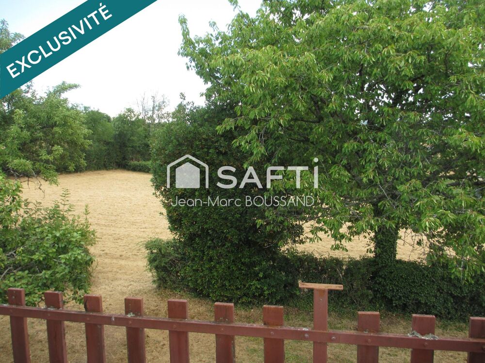 CHAUFFAILLES Maison 8 pièces 157M² terrain 4347M²