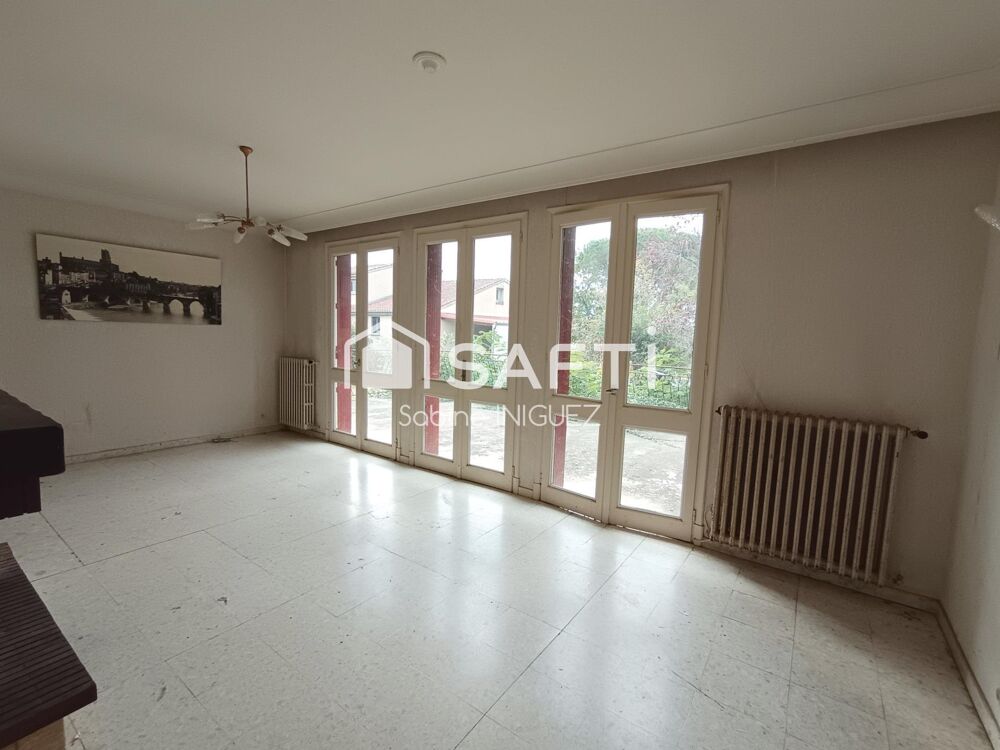 Vente Maison MAISON A RENOVER, SUR SOUS SOL COMPLET Terssac