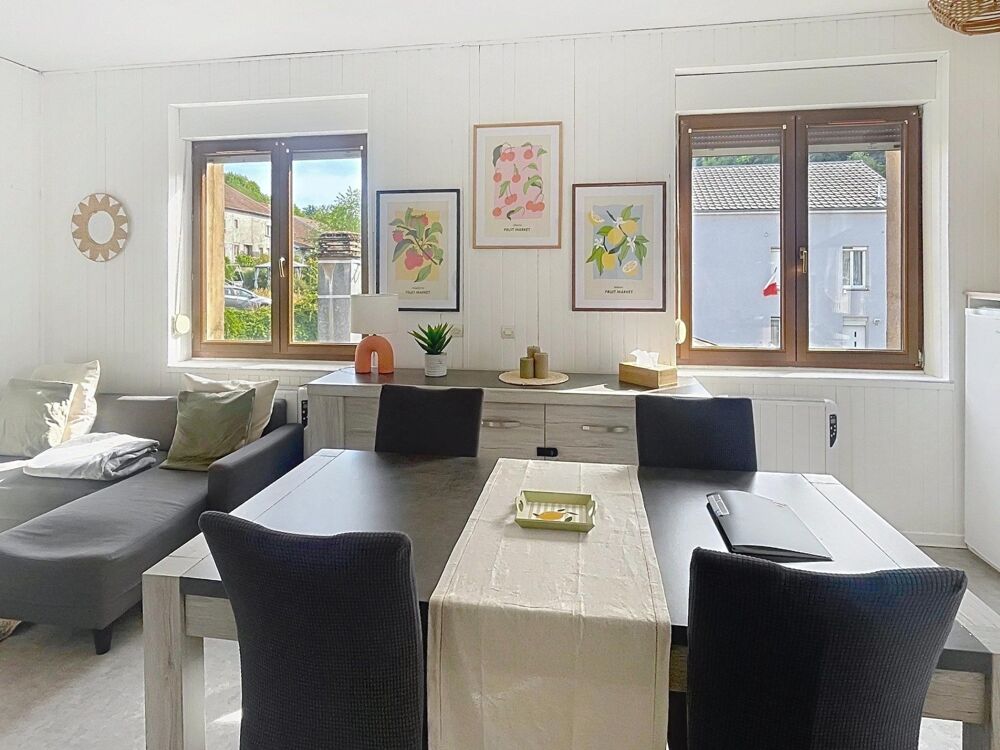 Vente Appartement Triplex idéalement situé Arches