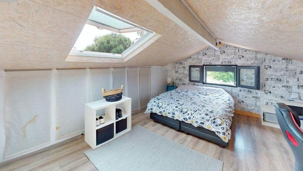 Maison 110 m²