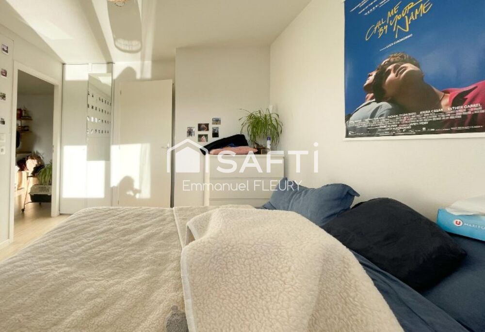 Vente Appartement T2 récent, quartier Faculté Nantes
