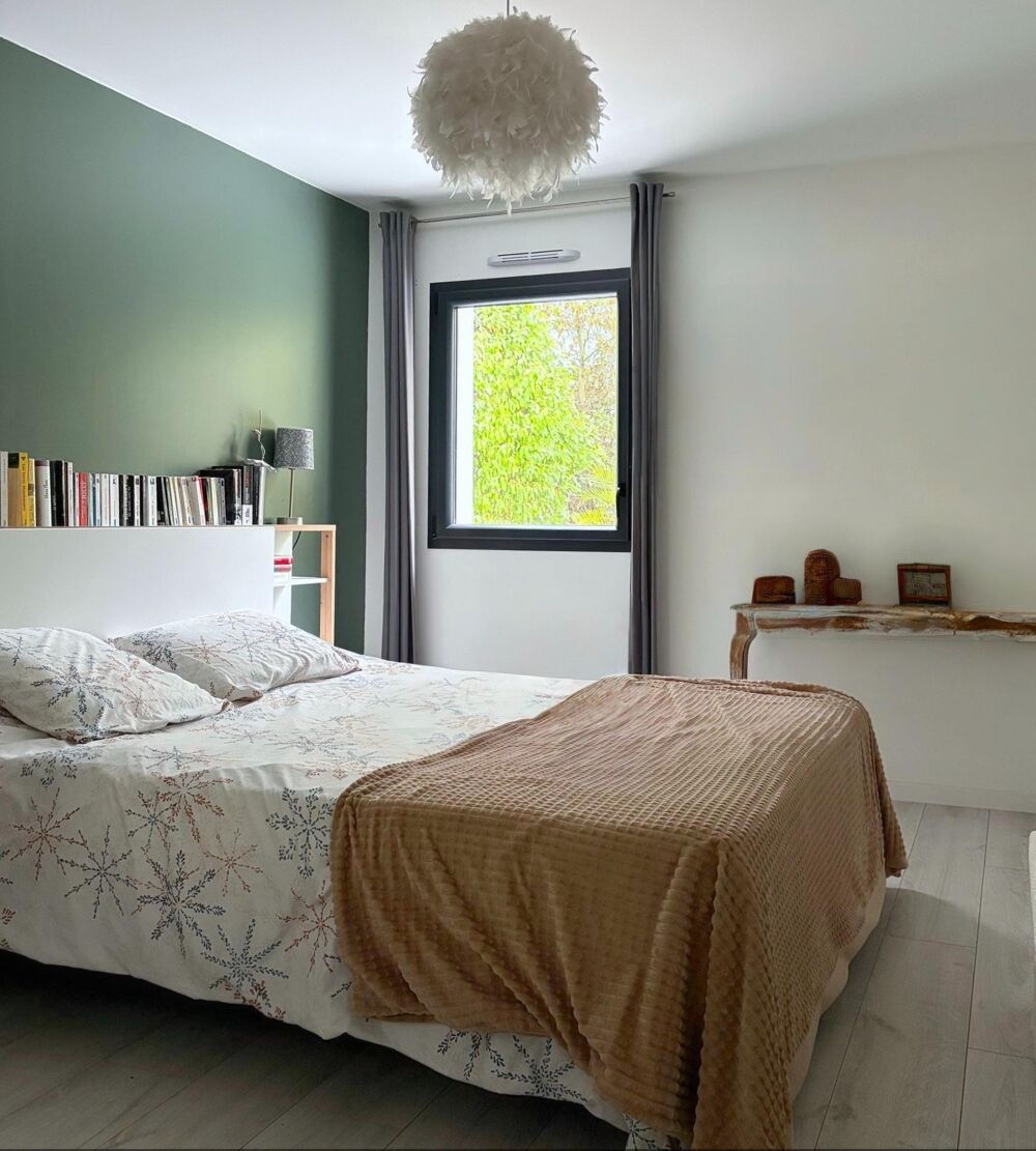 Vente Maison Maison contemporaine 5 pièces 118m2 Saint-etienne-de-montluc