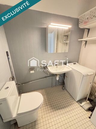  Appartement � vendre 1 pi�ce 26 m�