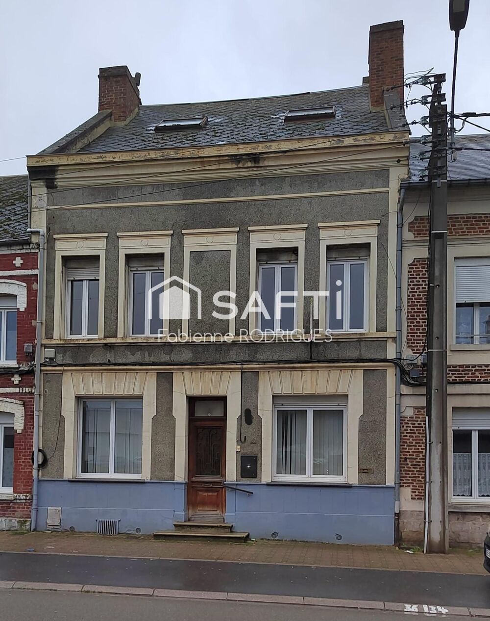 Vente Immeuble ? Beau potentiel de rendement après rénovation Le cateau-cambresis