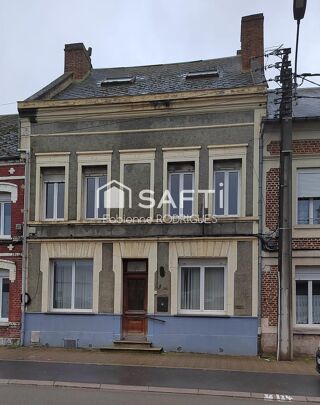 Vente Immeuble ? Beau potentiel de rendement après rénovation Le cateau-cambresis