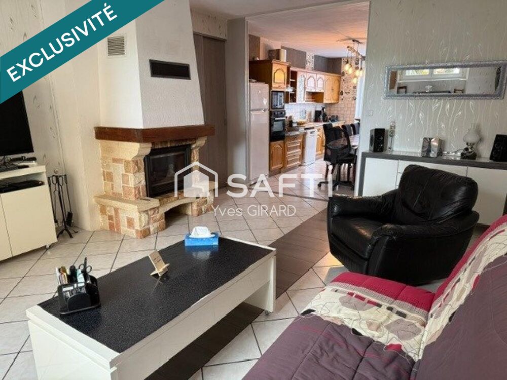 MAISON DE VILLAGE RENOVEE