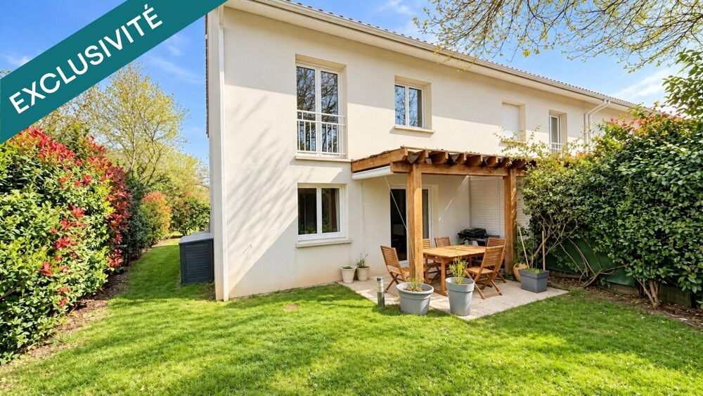 Vente Maison Maison 3 chambres avec jardin et garage – Saint-André-de-Cubzac Saint-andre-de-cubzac