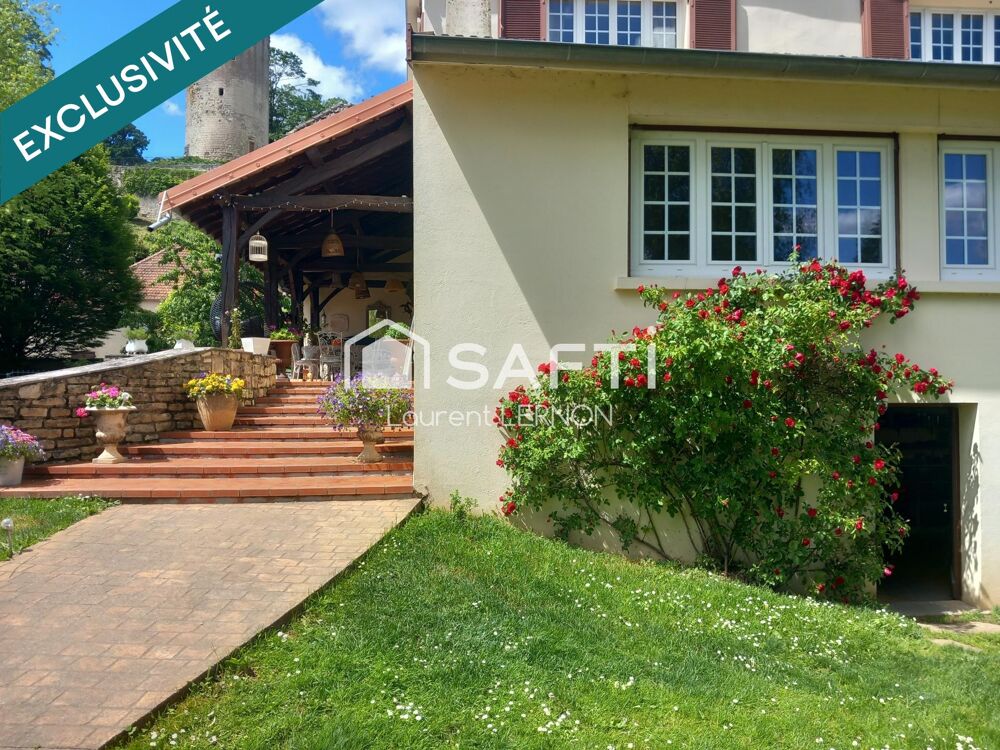 Vente Maison MAISON DE MAITRE DE 253 M² Vesoul
