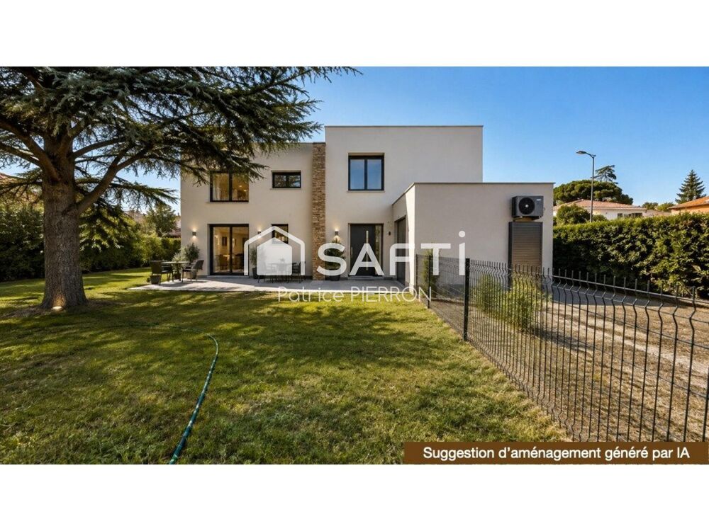 à vendre  Maison Castelnau-le-Lez (34170)