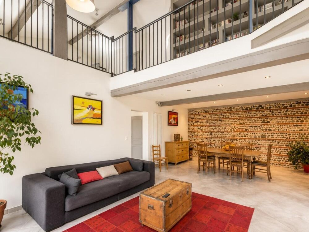 Vente Maison Maison Toulousaine T9 secteur Grand Selve Toulouse