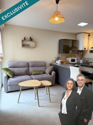  Appartement � vendre 3 pi�ces 54 m�