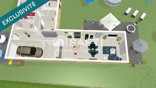  Terrain � vendre 1043 m�