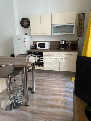  Appartement � vendre 2 pi�ces 35 m�