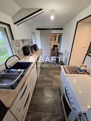  Maison � vendre 5 pi�ces 100 m�