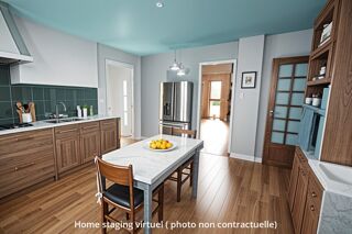  Maison � vendre 6 pi�ces 139 m�