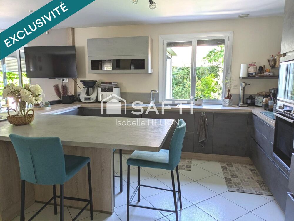 Vente Maison QUARTIER CALME ET PROCHE DE LA GARE A PIEDS Les ageux