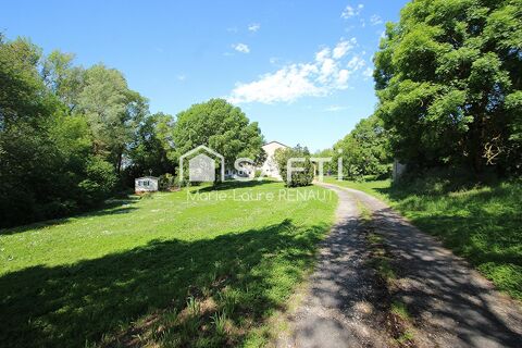   Authentique maison en pierre avec piscine, d�pendances et mobile-home Maison - 6 pi�ce(s) - 214 m�